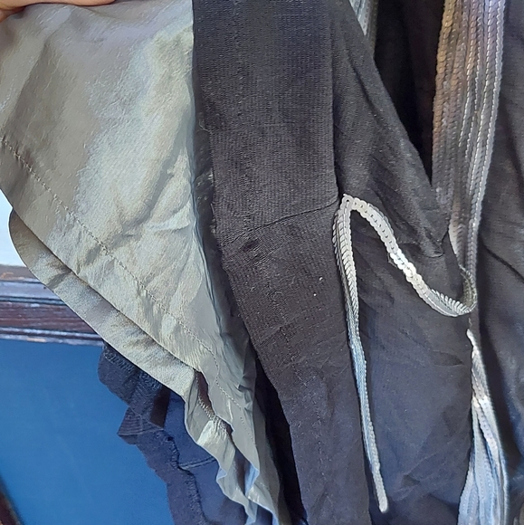 NWT Halter Style Black Dress - Picture 7 of 16